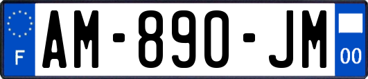 AM-890-JM