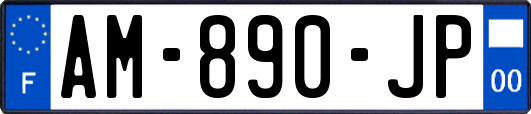 AM-890-JP