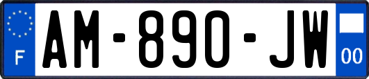 AM-890-JW