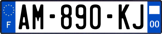 AM-890-KJ