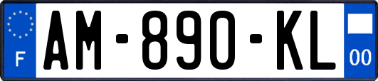 AM-890-KL
