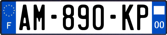 AM-890-KP