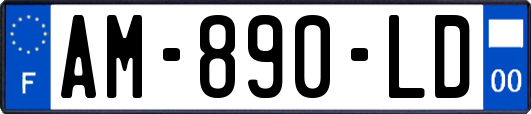 AM-890-LD