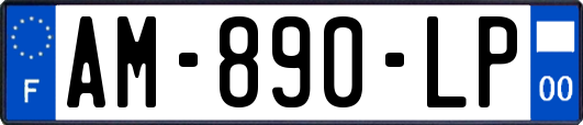 AM-890-LP