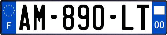 AM-890-LT