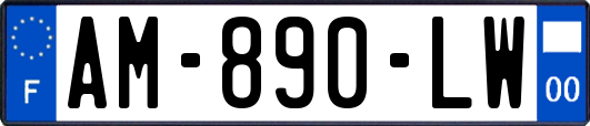 AM-890-LW