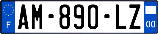 AM-890-LZ