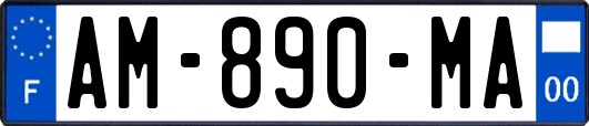 AM-890-MA