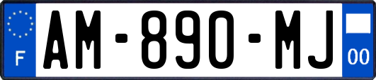 AM-890-MJ