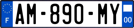 AM-890-MY