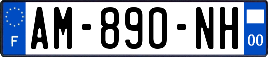 AM-890-NH