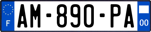 AM-890-PA