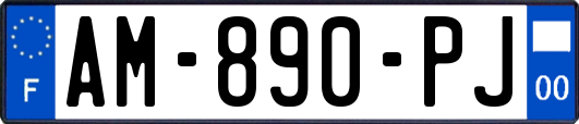 AM-890-PJ
