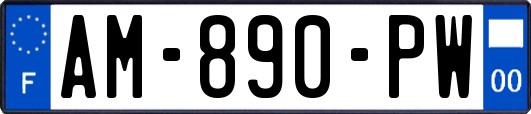 AM-890-PW