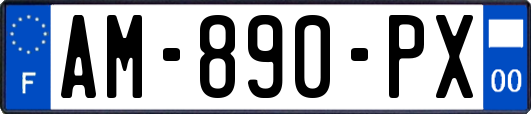 AM-890-PX