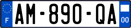 AM-890-QA
