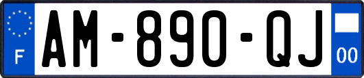 AM-890-QJ
