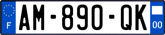 AM-890-QK