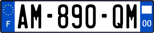 AM-890-QM