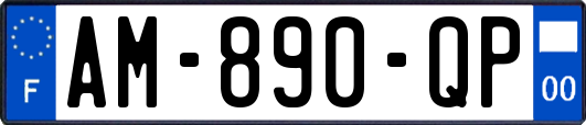 AM-890-QP