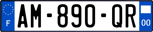 AM-890-QR
