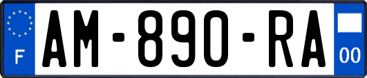 AM-890-RA