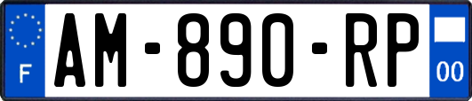 AM-890-RP