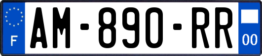 AM-890-RR