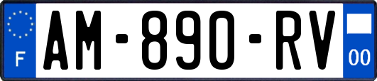 AM-890-RV