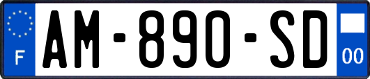 AM-890-SD