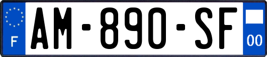 AM-890-SF