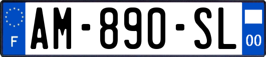 AM-890-SL