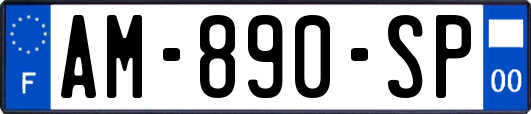 AM-890-SP