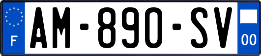 AM-890-SV