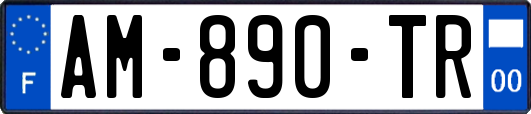 AM-890-TR