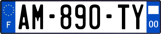 AM-890-TY