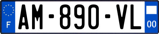 AM-890-VL
