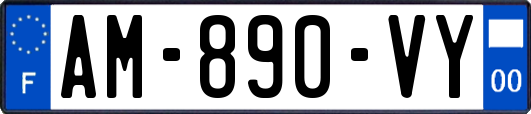 AM-890-VY