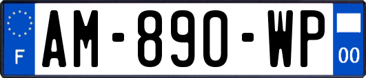 AM-890-WP
