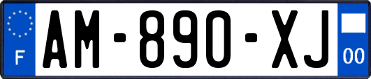 AM-890-XJ