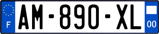 AM-890-XL