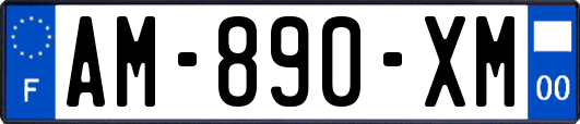 AM-890-XM