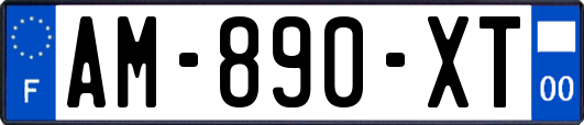 AM-890-XT