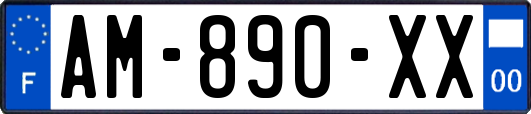 AM-890-XX