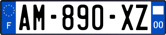 AM-890-XZ