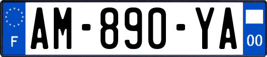 AM-890-YA