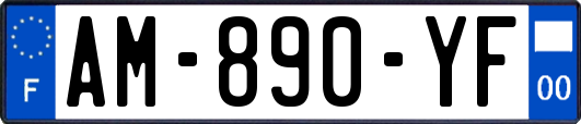 AM-890-YF