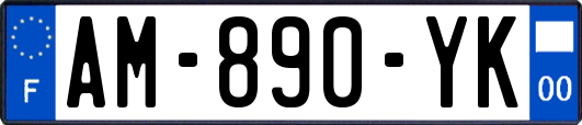 AM-890-YK