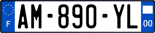 AM-890-YL