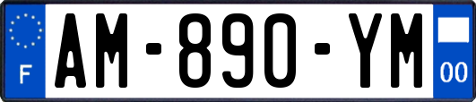 AM-890-YM
